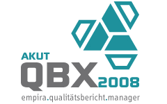 empiraQualitätsberichtmanager für Krankenhäuser