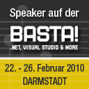 Stefan Lange ist Sprecher auf BASTA!
