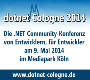 dotnet Cologne 2011!